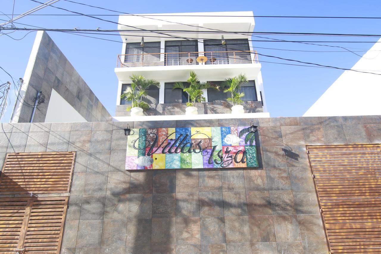 Villas Isza Playa del Carmen Bagian luar foto