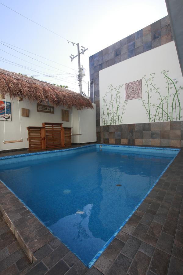 Villas Isza Playa del Carmen Bagian luar foto