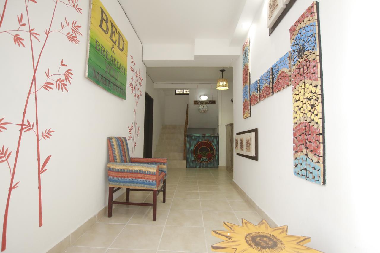 Villas Isza Playa del Carmen Bagian luar foto