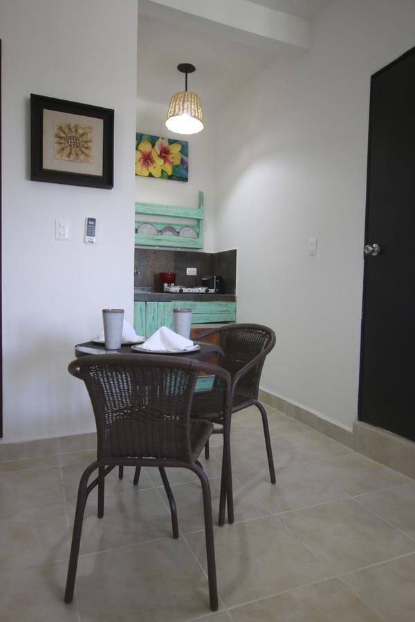 Villas Isza Playa del Carmen Bagian luar foto