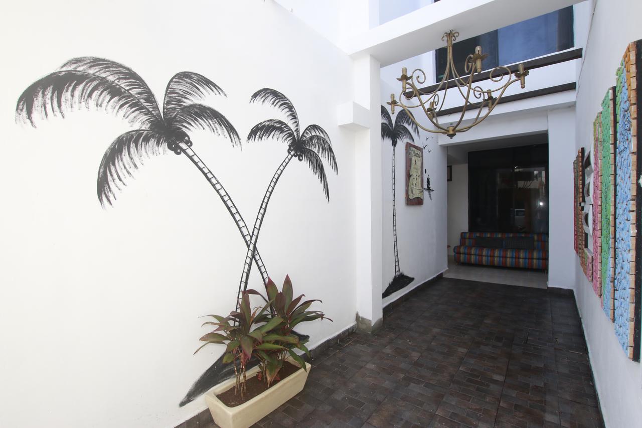 Villas Isza Playa del Carmen Bagian luar foto