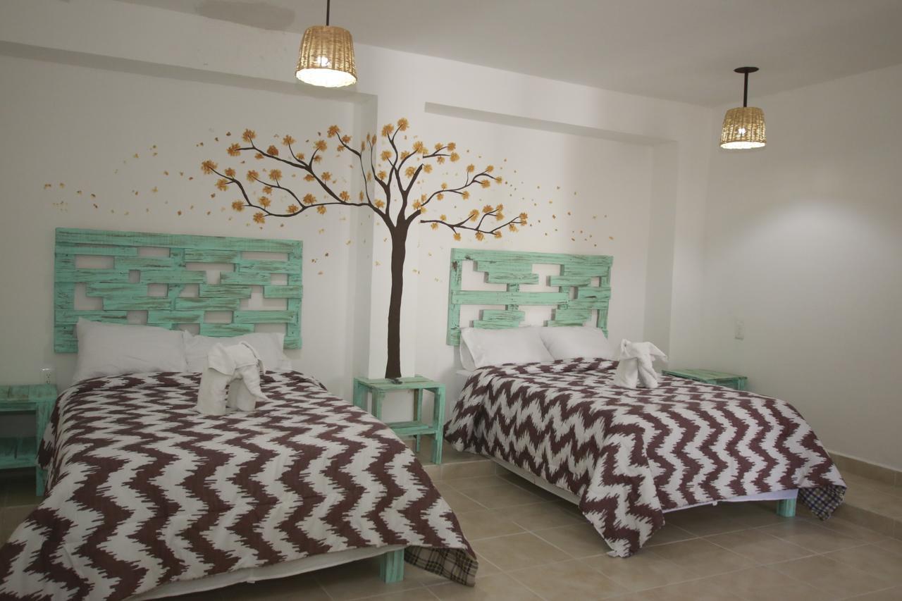 Villas Isza Playa del Carmen Bagian luar foto