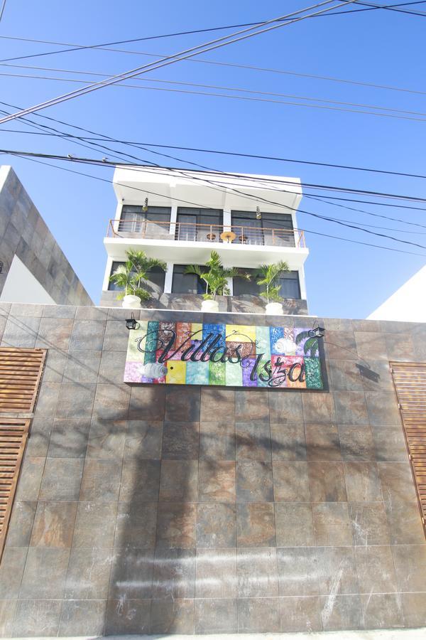 Villas Isza Playa del Carmen Bagian luar foto