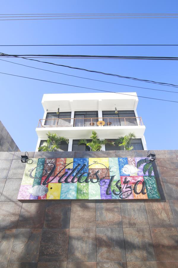 Villas Isza Playa del Carmen Bagian luar foto