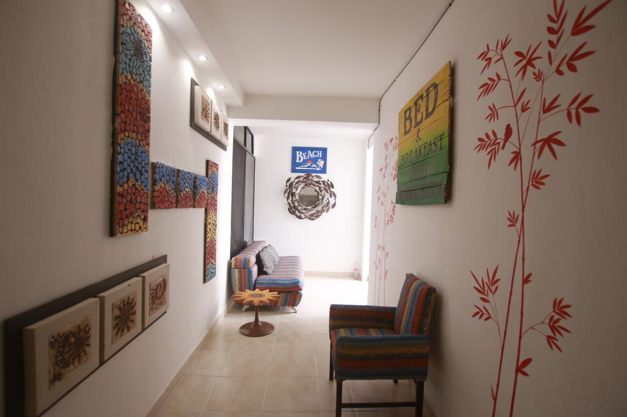 Villas Isza Playa del Carmen Bagian luar foto