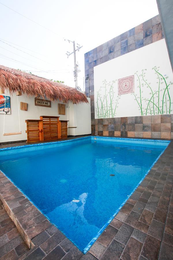 Villas Isza Playa del Carmen Bagian luar foto
