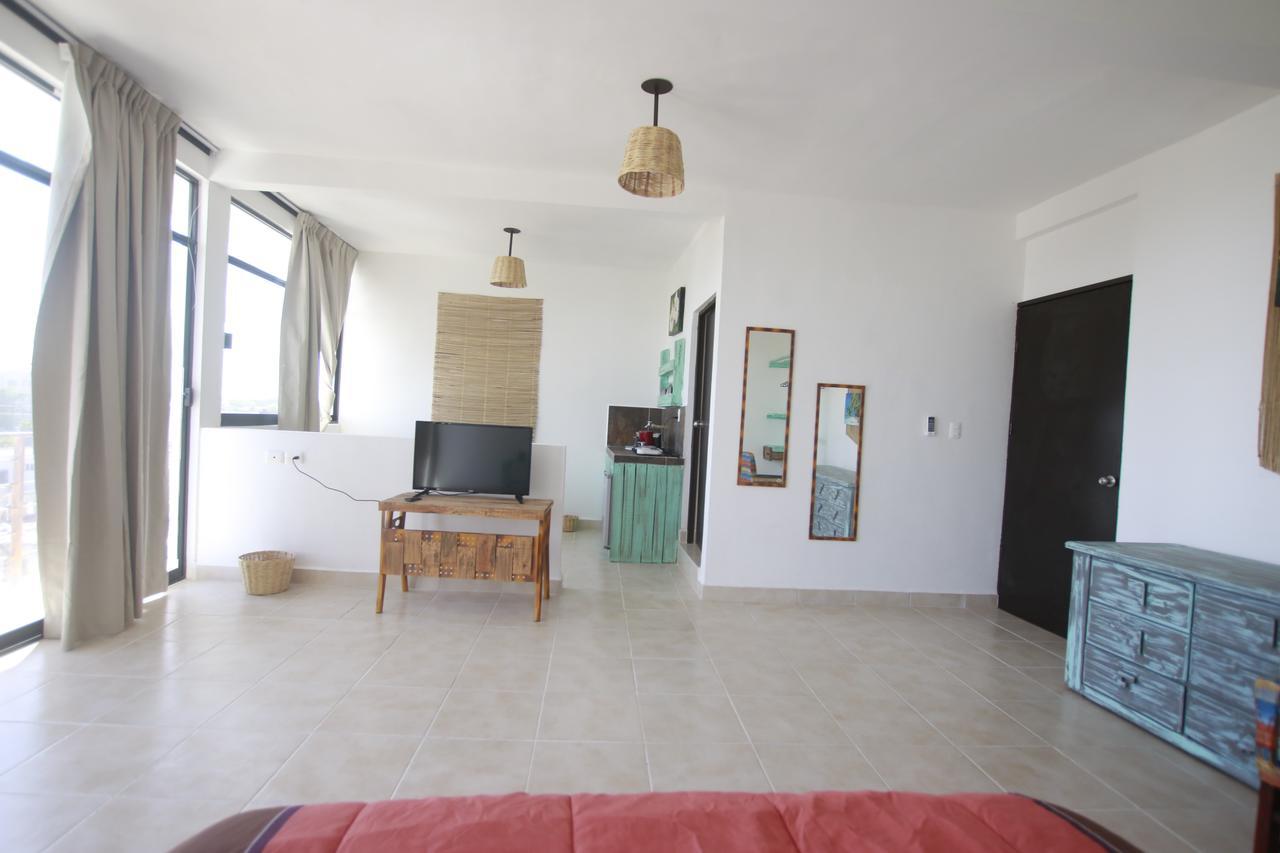 Villas Isza Playa del Carmen Bagian luar foto