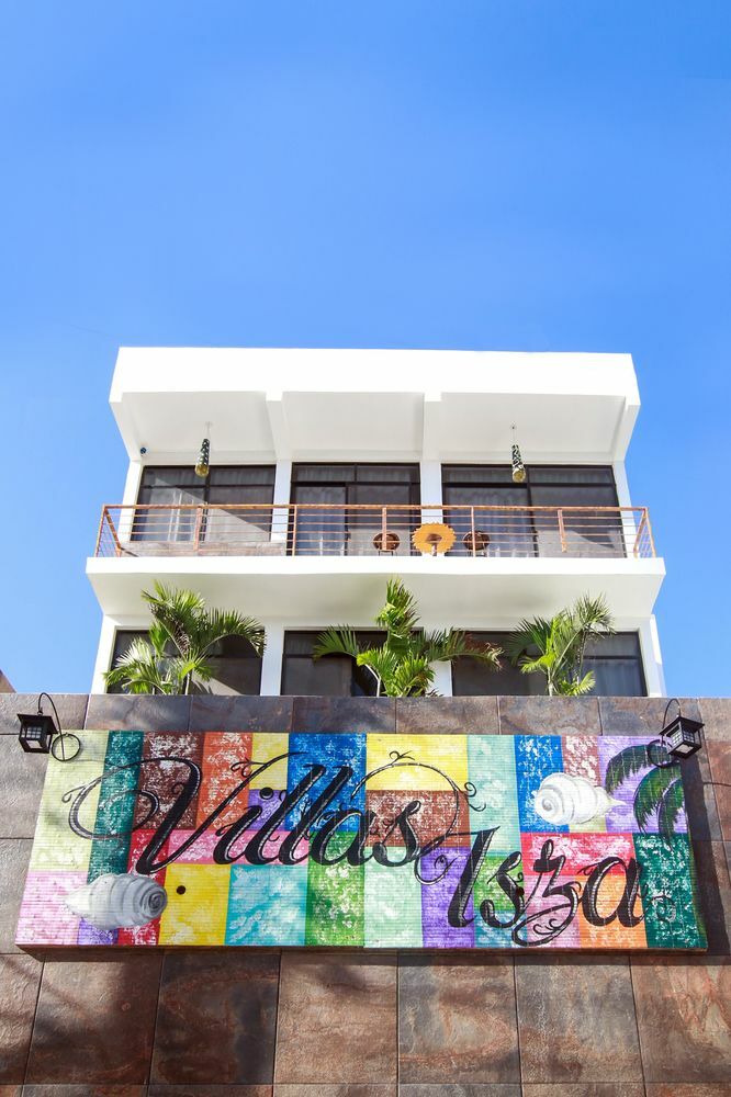 Villas Isza Playa del Carmen Bagian luar foto